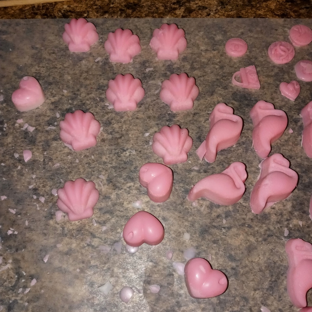 Soy wax melts